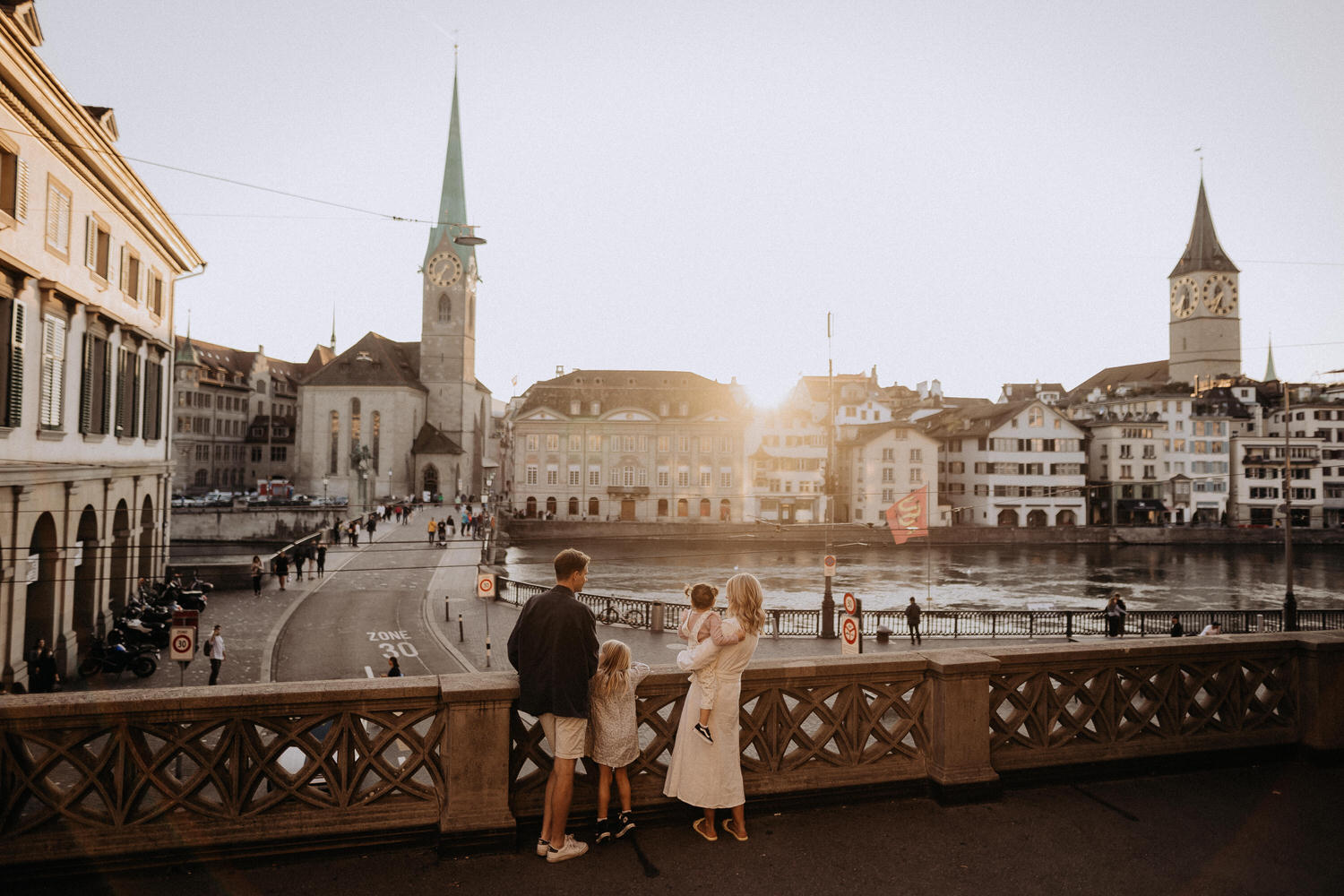 Zurich Family Photographer