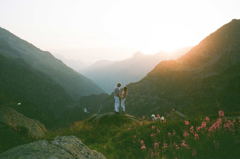 Why I Love Shooting Film