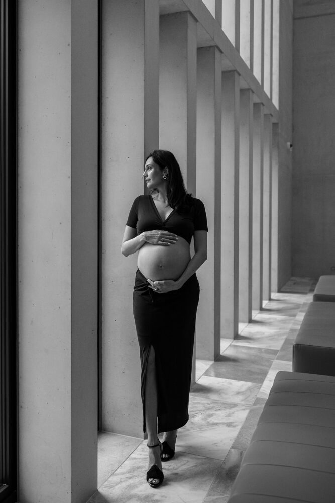 Pregnancy photographer Zurich Switzerland Maternity